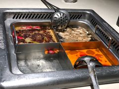 -海底捞火锅(上元大街店)