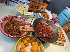 -老萍巷莲花血鸭·萍乡地标江西菜(步行街店)