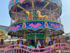 -长沙云顶星河游乐园(步步高·梅溪新天地店)