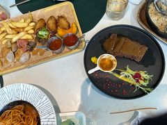 -ins森林童话餐厅coffee&bistro