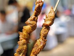 买买提烤肉(羊肉串)-巴扎美食·新疆菜·西域歌舞表演餐厅(新疆大厦店)