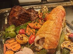 -上海锦江汤臣洲际大酒店壹阶层