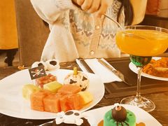 -漢咖啡·全服务式自助晚餐(武汉洲际酒店)