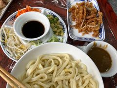 麻酱花椒油面-九河居(荔湾路店)