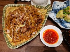 -广州天河合景福朋喜来登酒店 · 聚味轩中餐厅