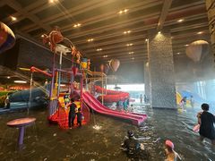 -清河半岛温泉度假酒店