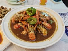 -怪怪龙虾·澳洲蓝龙王·深夜食堂(惊驾路店)