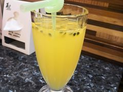 百香果汁-菊上料理(蜀山银泰百货店)