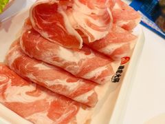 高钙羊排-德龙火锅(松源街直营店)