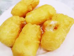 炸牛奶-仁信老铺(华盖路店)