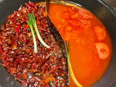 -萍姐火锅·公路夜市(武汉首店)