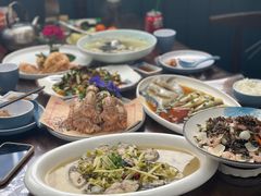 -渔满仓海鲜渔家(象山二店)