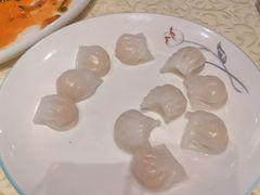 蒸虾饺-禄源公·老莞诚饭店