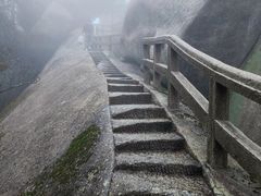 -天柱山风景区