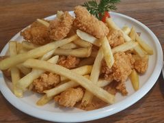 -花舍·新派粤菜·西餐·下午茶(亚运村·鸟巢店)