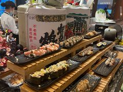 -广州天河希尔顿酒店