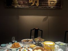 -四世同堂·京菜·烤鸭(双井店)
