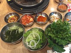 -姜虎东白丁烤肉(苏州中心店)