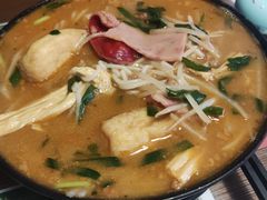 -肥汁米蘭香港米线(宁波路总店)