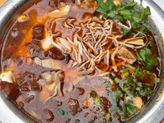 -老五鸡丝豆花面粉(瑞金北路68号院店)