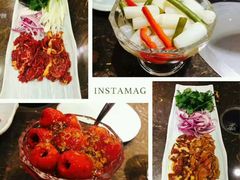 -百味源炭火烤翅 ·夜市大排档(酒仙桥店)