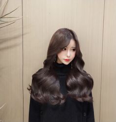 -Rise Hair上升造型