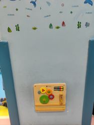 -孩子王童乐园(西安盛龙店)