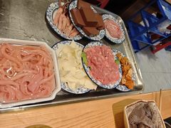 -飘香火锅(玉林西路店)