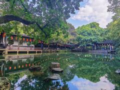 -惠山古镇·寄畅园