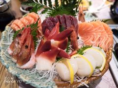 -林妈妈村·日式料理(宝山万达店)