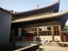 -嵩祝寺及智珠寺
