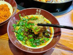-受气牛肉·重庆耙牛肉(来福士店)