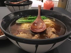 -贡梅老面馆·蟹粉面·无锡特色小吃(南长街主推店)