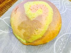 星空流沙包-LELECHA乐乐茶(上海五角场万达广场店)