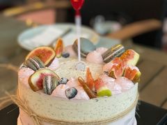 -小苍兰风铃草蛋糕甜品(沈阳店)
