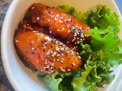 -Lets burger非常汉堡·环球风味(蓝色港湾店)