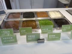 -Salud撒露欧洲冻酸奶(蓝色港湾店)