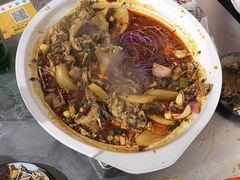 -淮城老友海鲜大咖龙虾烤吧(淮安店)