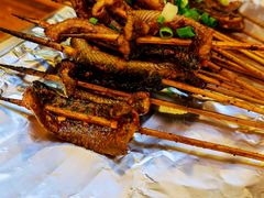 -晓靖轩烧烤(沙河风情店)