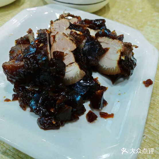 老胡子饭店(府山横街店)