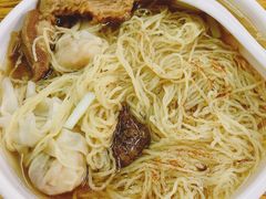 -小梁哥云吞面(黄贝岭店)