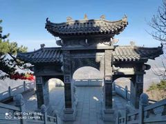 -终南山南五台景区