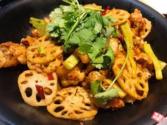 -红辣椒·川菜·火锅(张杨路店)