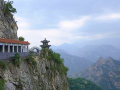 -圣莲山风景区