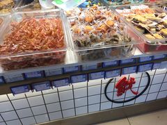 -水一方现烤鱿鱼丝大连特产(华南亿合城店)