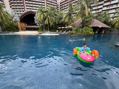 -三亚湾海居铂尔曼度假酒店