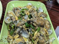 -贞姨美食·老字号海鲜大排档