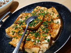 煎酿豆腐-淘谷粤有味(石湾店)
