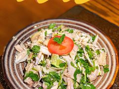 星洲胡椒麻油鸡-上楼私房菜(院士路店)