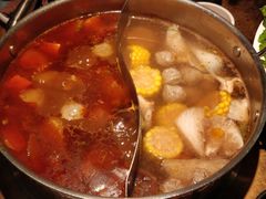 -左庭右院鲜牛肉火锅(新梅广场店)